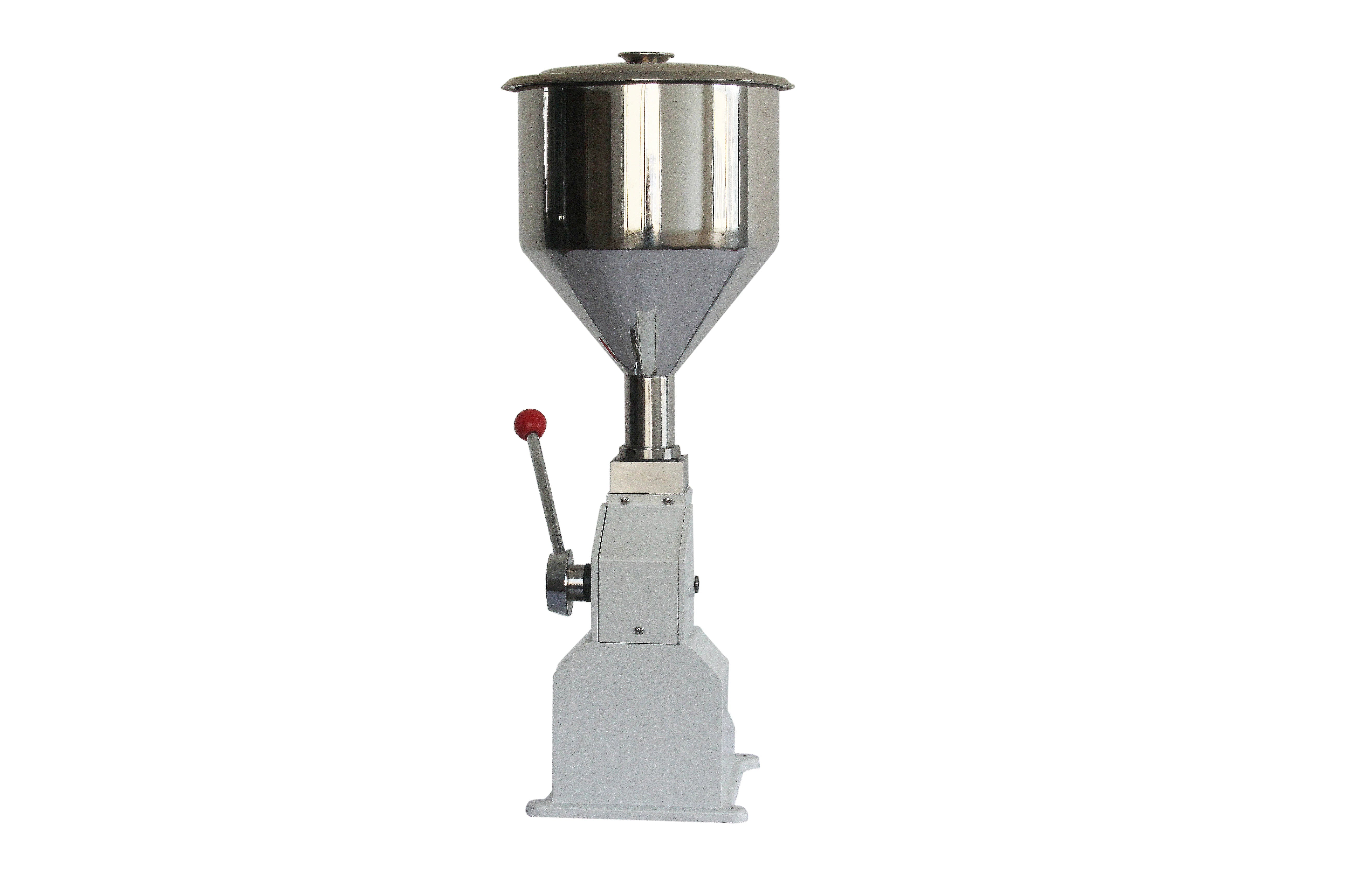 A03 Manual Hand Operated Water Oil Honey Alcohol Gel Filler Filling Machine  Shampoo Nail Polish  Liquid Paste Filling Machine - Daisan Mart