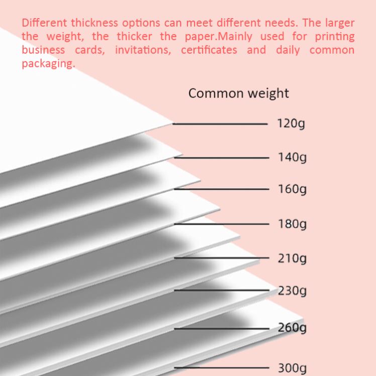 T-LORD Moisture-Proof, Recyclable Cardboard Triangle Gift Bag 