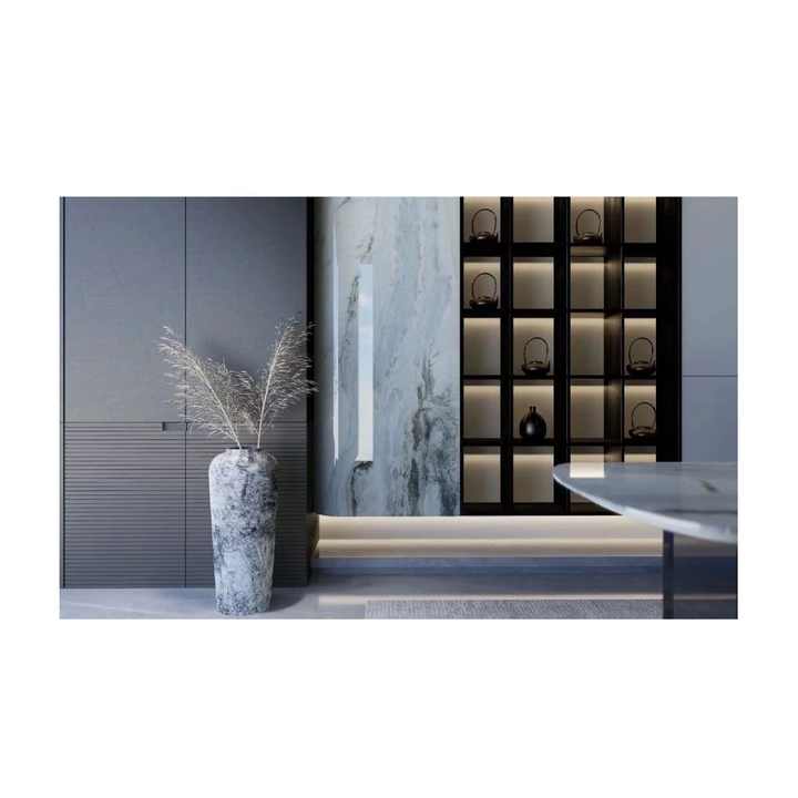 Kitchen Countertops Waterfall Island Splashback Custom Size Bathroom Vanity Tops Apron Tiles Backsplash Decor 