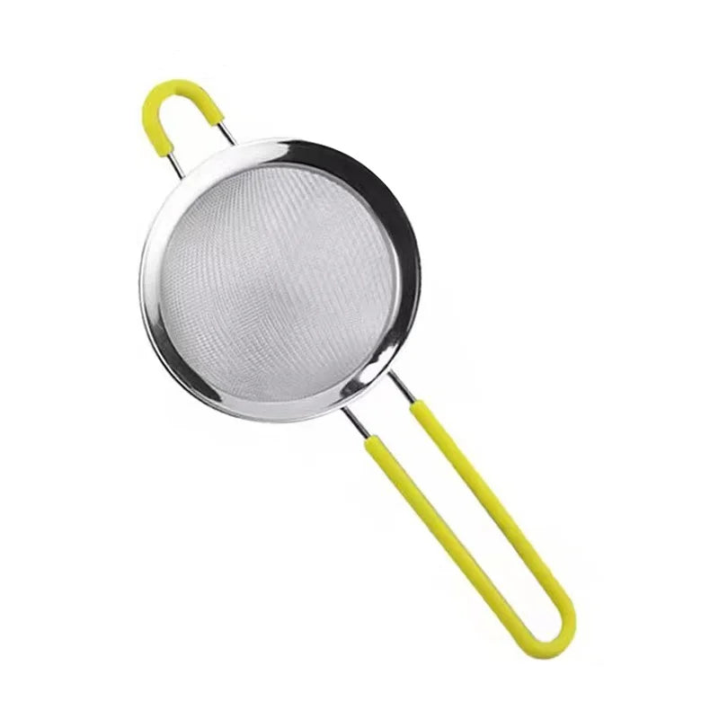 Muôi Vớt Chảo Inox Đa Năng Lọc Dầu & Mì Nóng