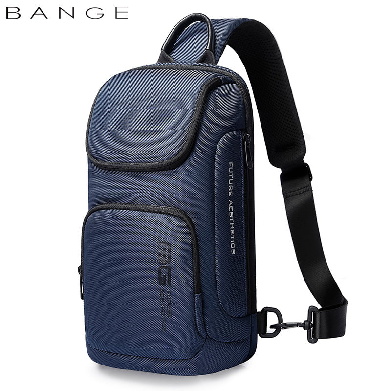 Thiết kế mới từ nhà máy Bán chạy số lượng lớn Túi đeo chéo nam thiết kế riêng phong cách Hàn Quốc đeo vai du lịch