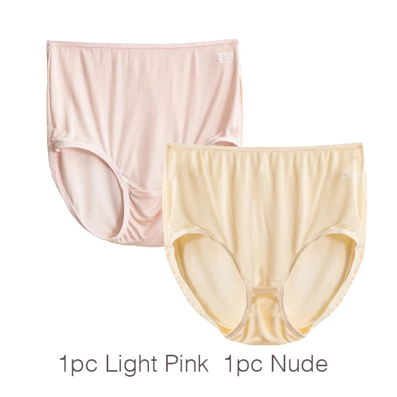 SuyaDream 2025 Natural Silk Panties - Comfortable Every Day