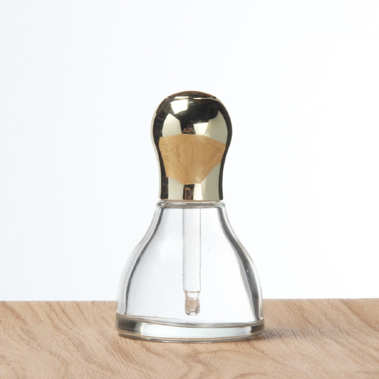 Wholesale 40ml Glass Bottle with Screw Cap and Dropper Popular Seal Design for Essential Oils, Essences, Liquids, Skin Care Serums 