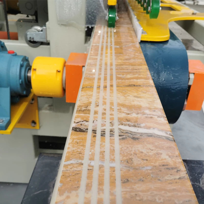 BT1200 14 Head Tile Polishing Machine For Stairs