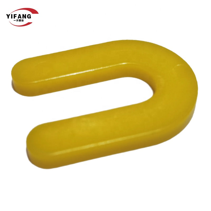 U-shaped PE plastic shims, industrial design tile leveling system 