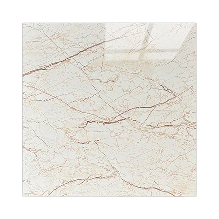 Factory Supply Dark Marble Pattern Ceramic Tiles 80X80 Faux Marble Porcelain Floor Tiles With Carreaux Blue Marble Pattern