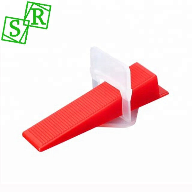 Modern Style Plastic Brick Lock 