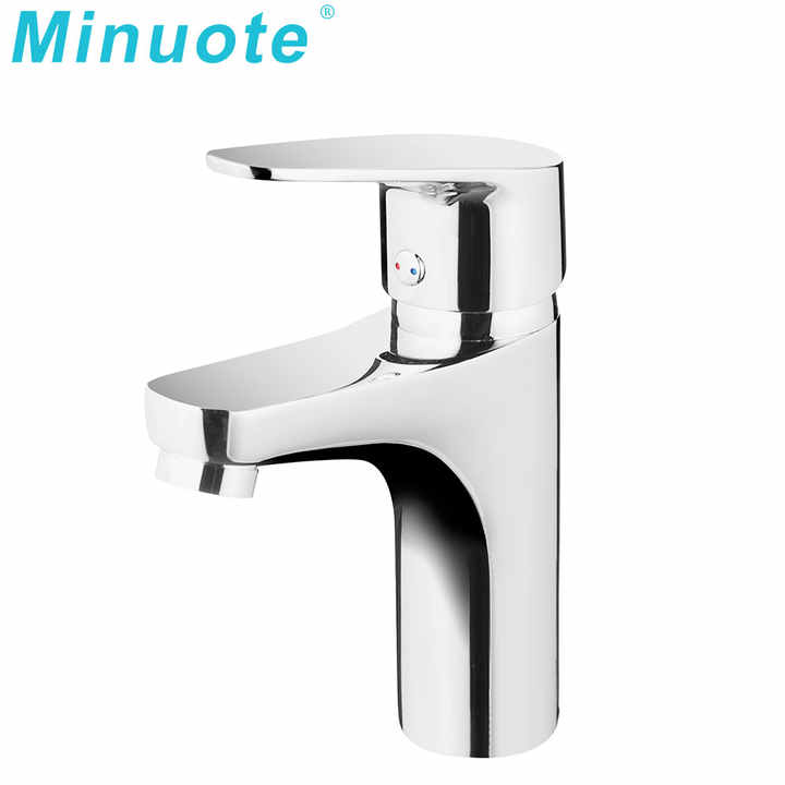 Washbasin faucet, hot and cold basin faucet, bathtub and shower faucet, bathroom faucet 