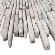 Beautiful natural river sand gravel pebbles