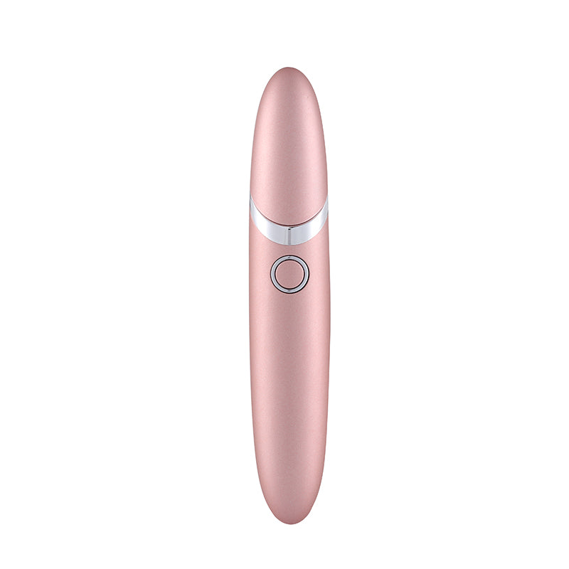 Bút làm đẹp mắt massage chườm nóng sạc điện - Daisan Mart