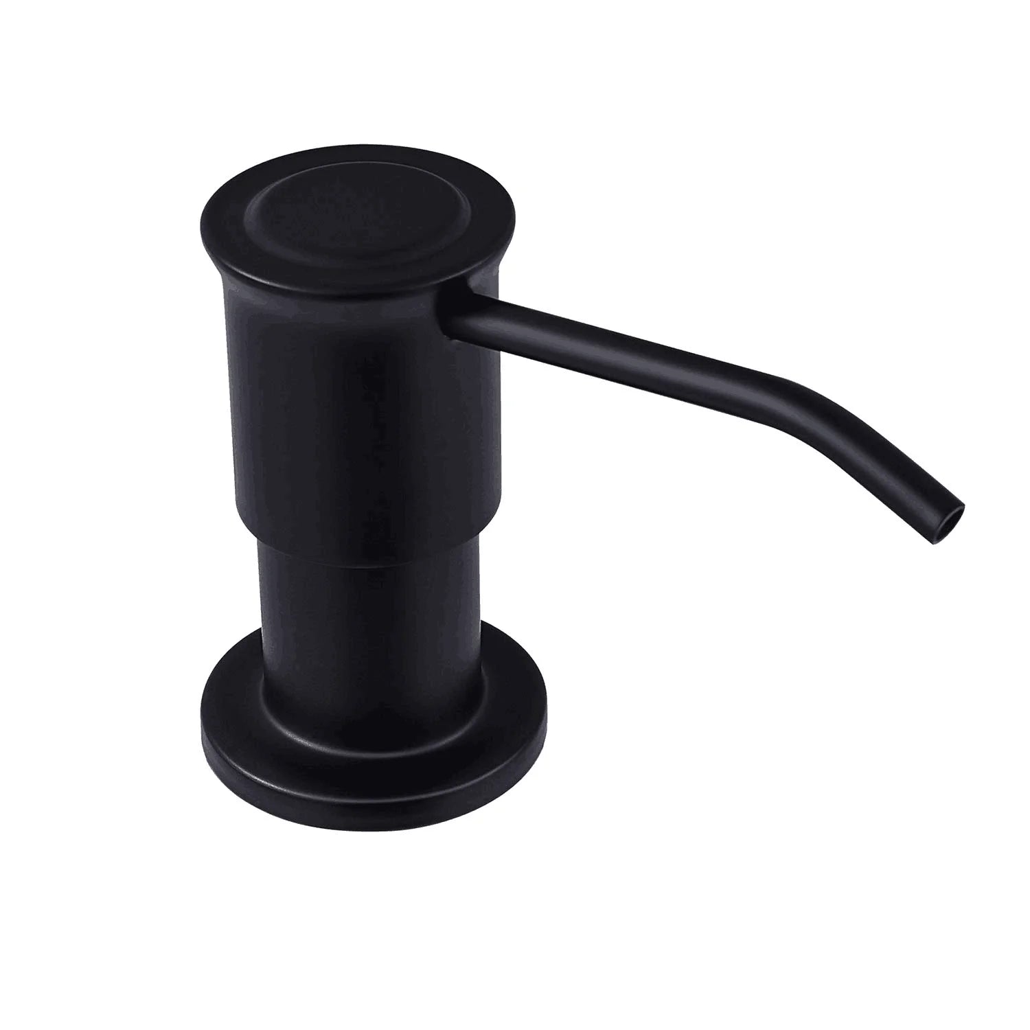 Samodra 500ml Luxury Stainless Steel Kitchen Soap Dispenser