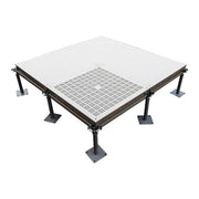 Modern anti-impact, anti-rust, anti-static, waterproof aluminum alloy flooring for computer rooms and office buildings 