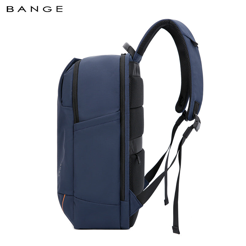 BANGE Ba Lô Laptop Nam Phong Cách Thường Ngày Mềm Nhẹ Chống Thấm Nước Bán Chạy Mới Về Bán Sỉ - Daisan Mart