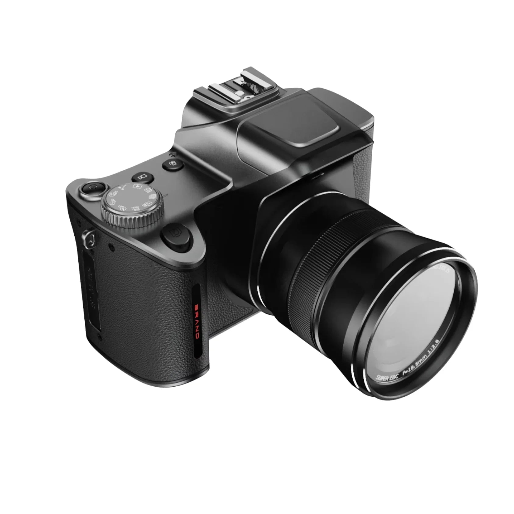 4 Inch Touch Screen Mirrorless Digital Camera