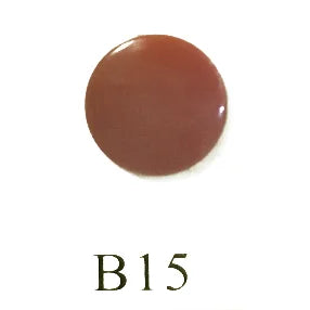 KAM shiny plastic snap button Size 20 T5 for diapers/clothes