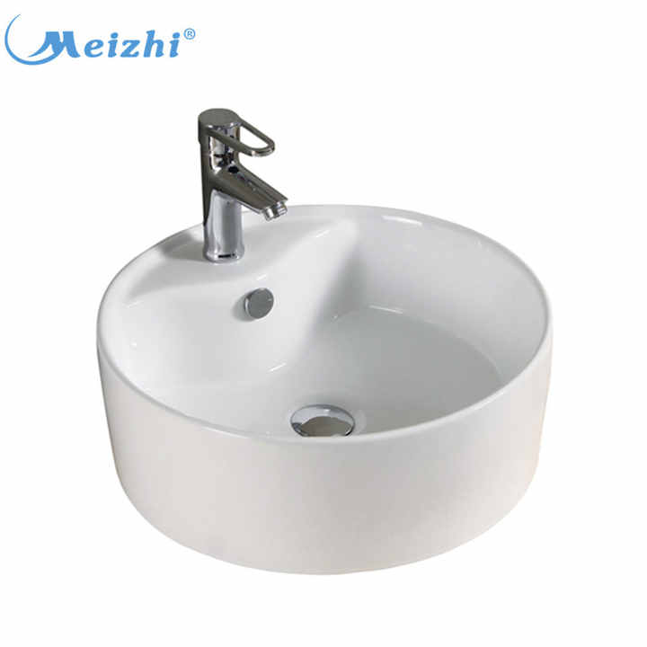 Ceramic bathroom sink material 