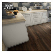 High density, stable natural core SPC vinyl flooring, click lock system with 1mm/1.5mm thick IXPE floor mat, vinyl flooring 