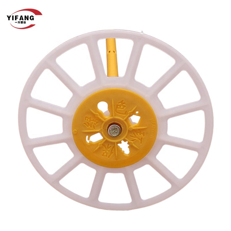 High temperature resistant plastic roof insulation gasket/gasket 