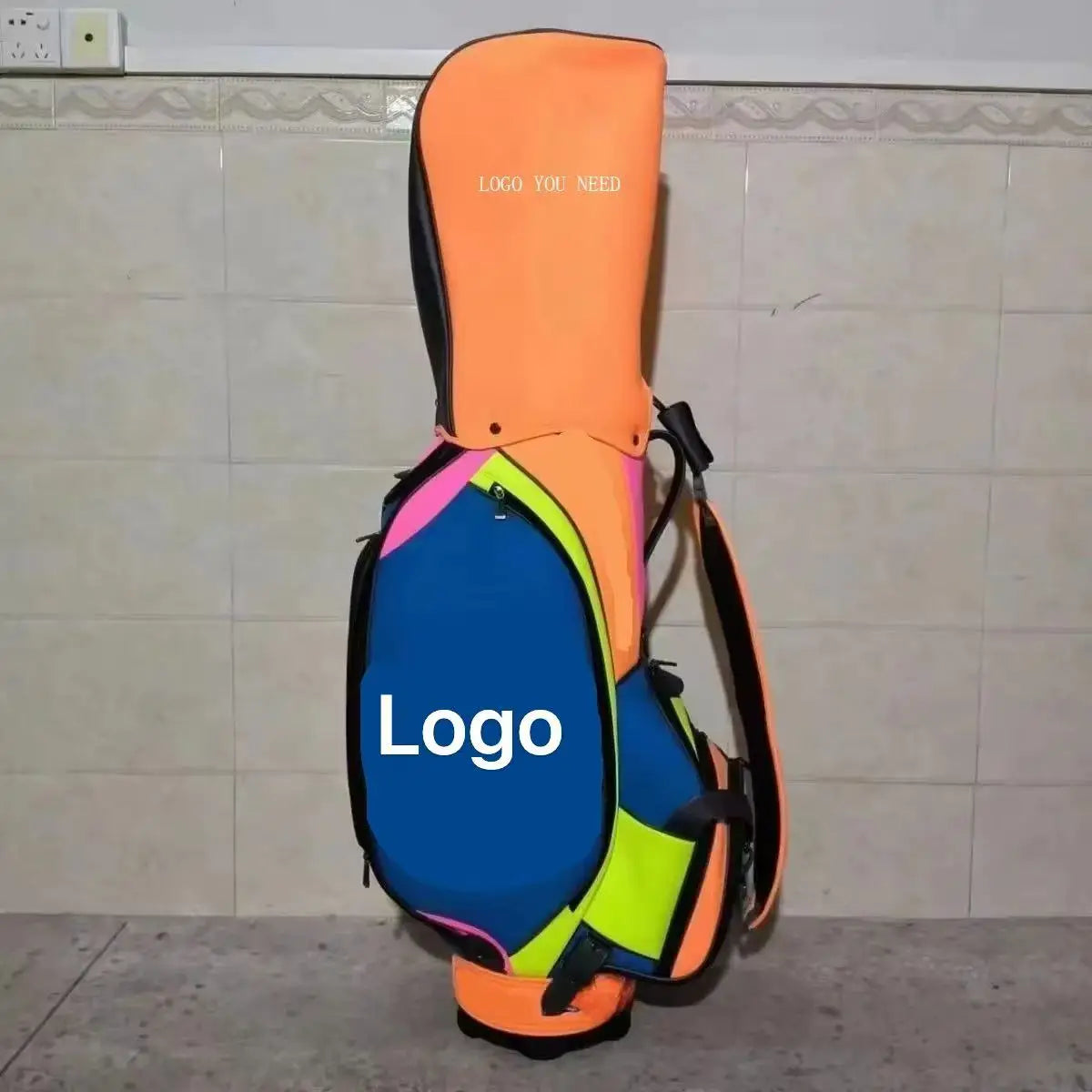 High Quality Waterproof Golf Bag Large Capacity For Men And Women
