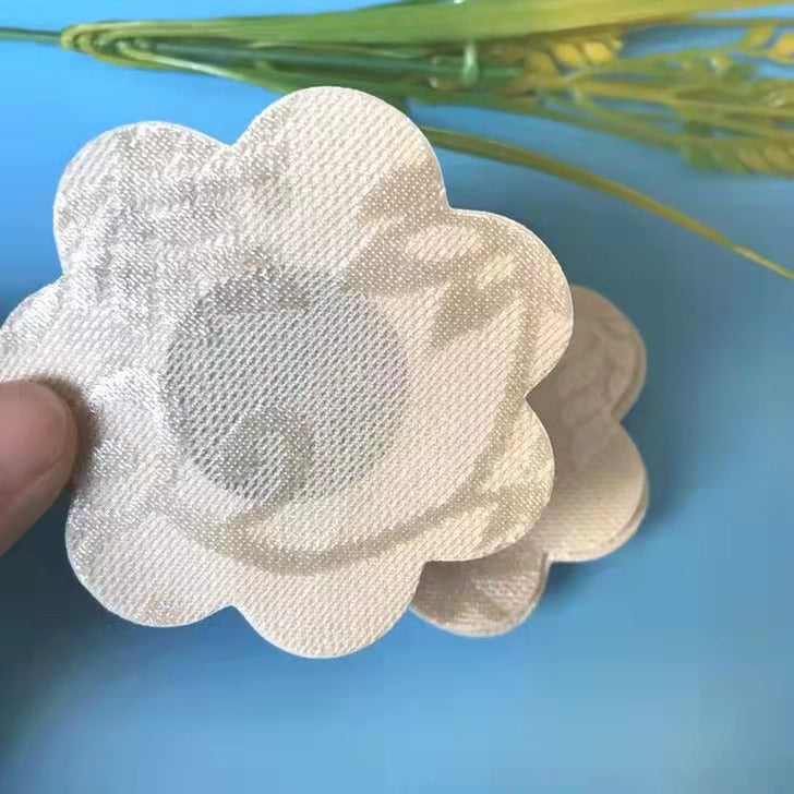Miếng Dán Ngực Vô Hình Dùng Một Lần, Băng Dán Nâng Ngực Dùng Một Lần và Miếng Đệm Đầu Ngực, Miếng Dán Ngực Gợi Cảm, Miếng Che Nhũ Hoa Silicon Tái Sử Dụng Dành Cho Nữ - Daisan Mart