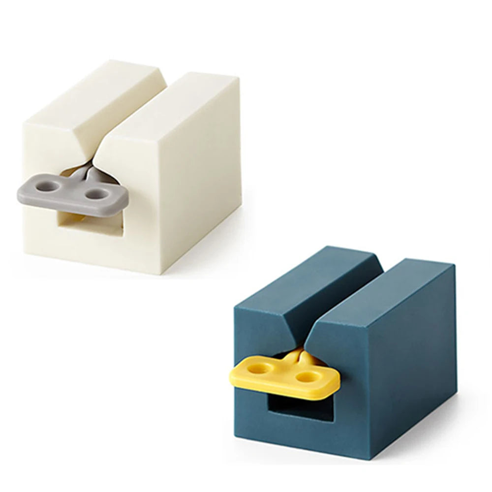 ###Multi-purpose Toothpaste Squeezer - Convenient for Every Home