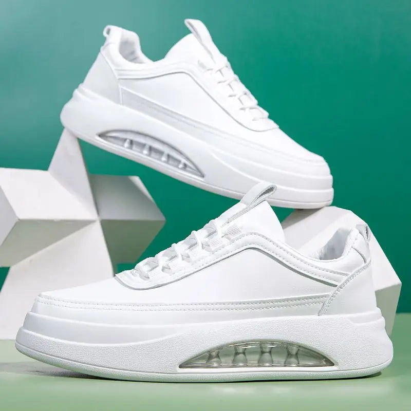 Giày Thể Thao Nam Đệm Khí Mới, Thoáng Khí, Bền