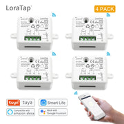 LoraTap Mini WiFi Smart Switch 220V 