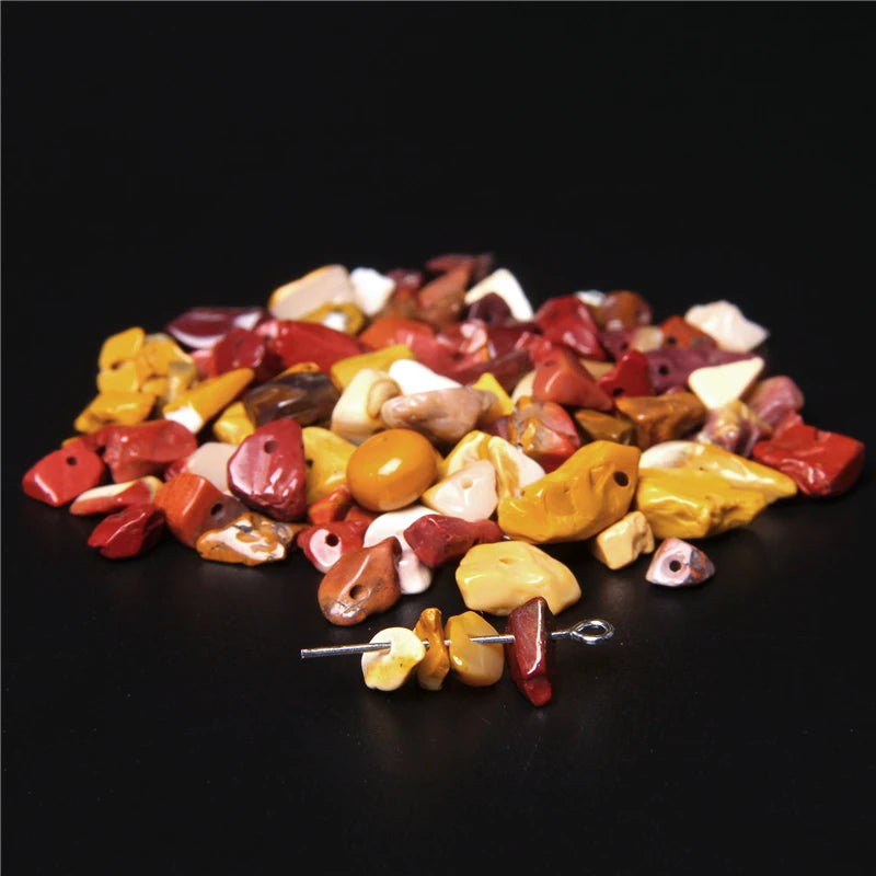 Natural Rose Quartz Stone String For DIY Jewelry