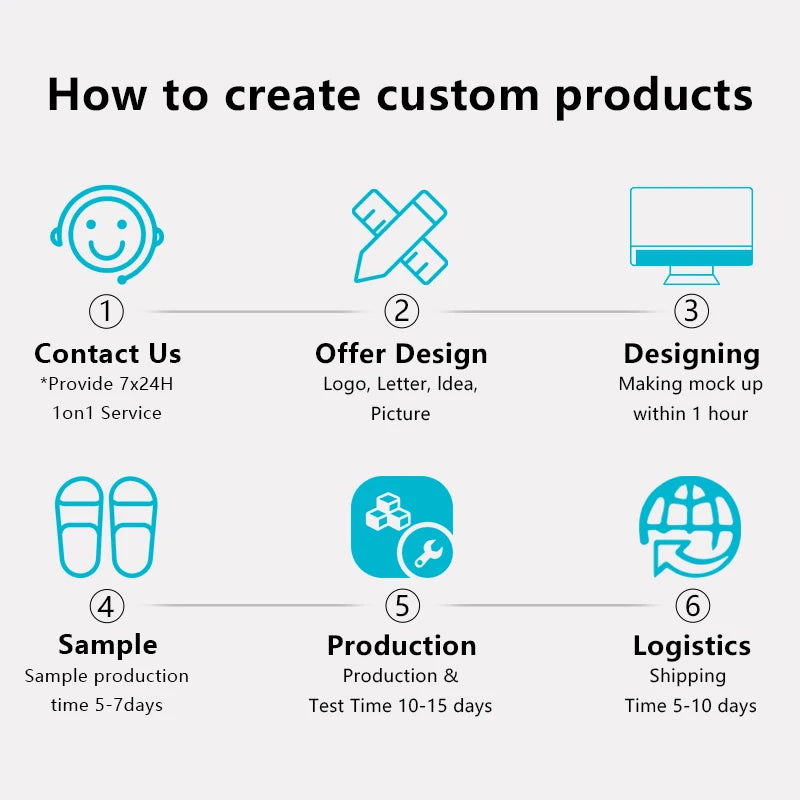 Unisex Warm Indoor Slippers - Customizable Comfort