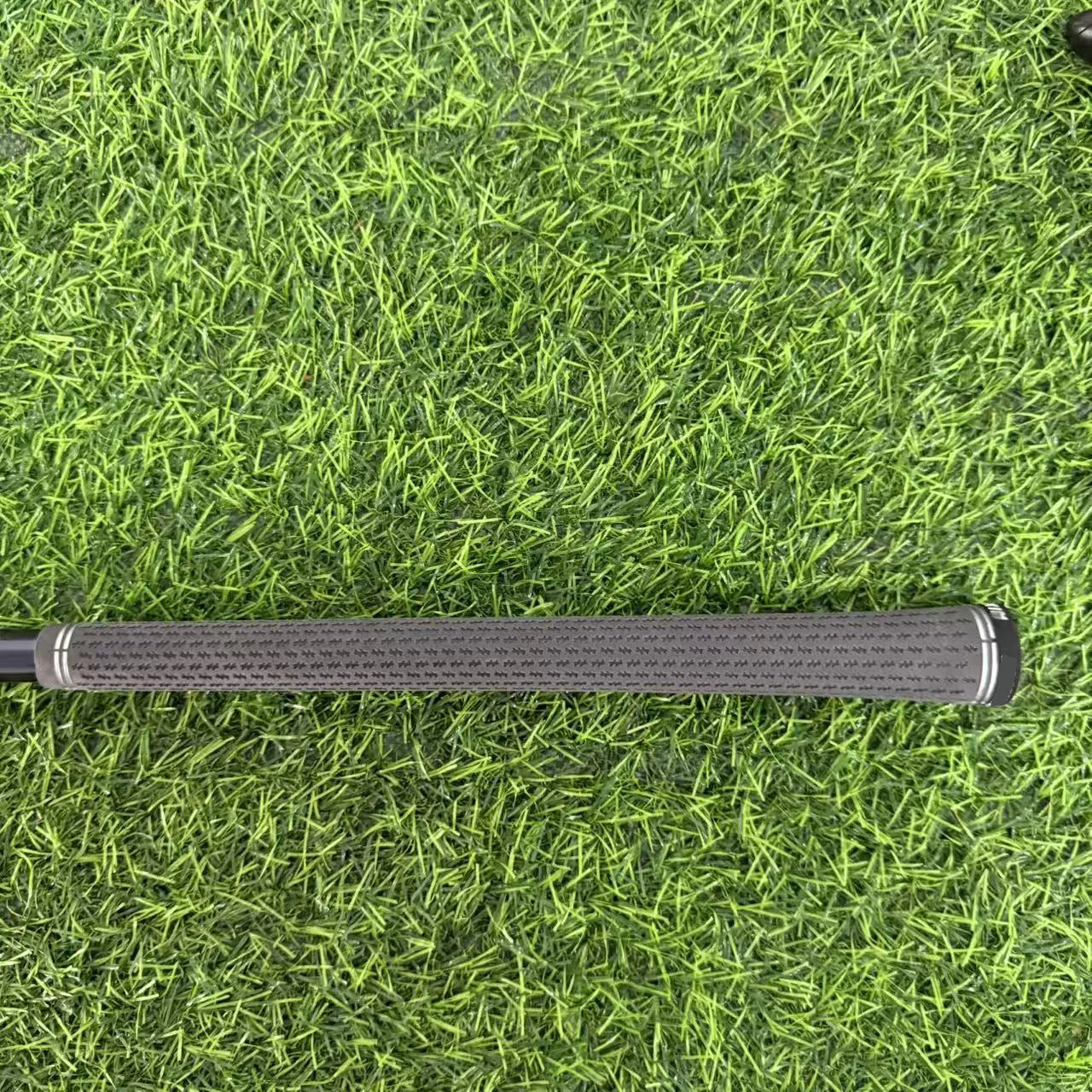 Golf Driver 1-Wood Set, Rubber Grip, Headcover