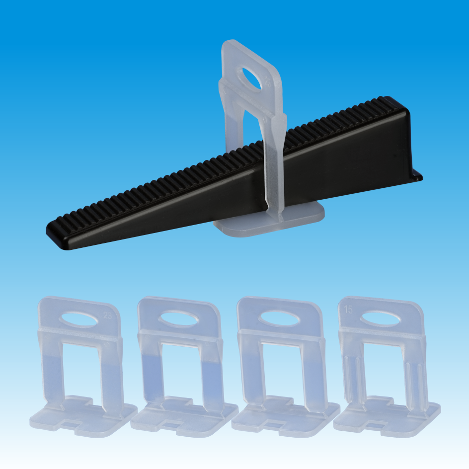 Cheap ceramic plastic pads in many sizes 