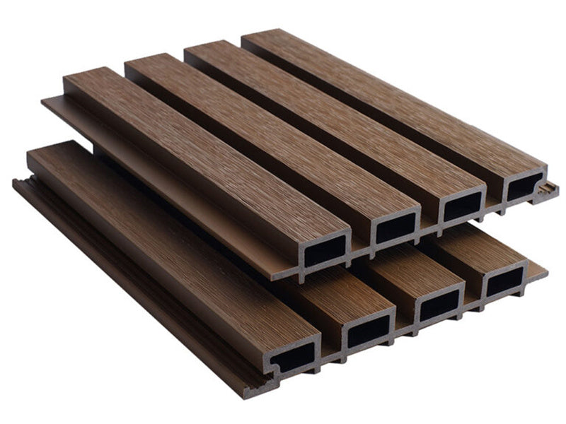 High quality waterproof WPC wall cladding 
