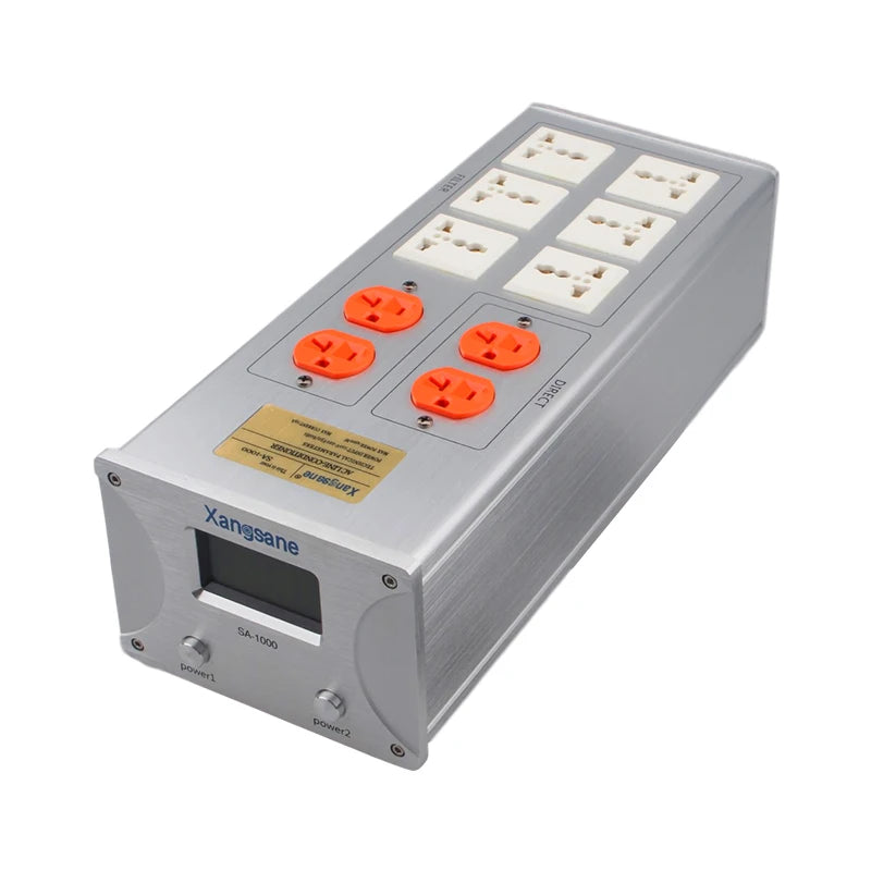 Ổ Cắm Thông Minh Hi-Fi Chống Nhiễu EMI/RFI