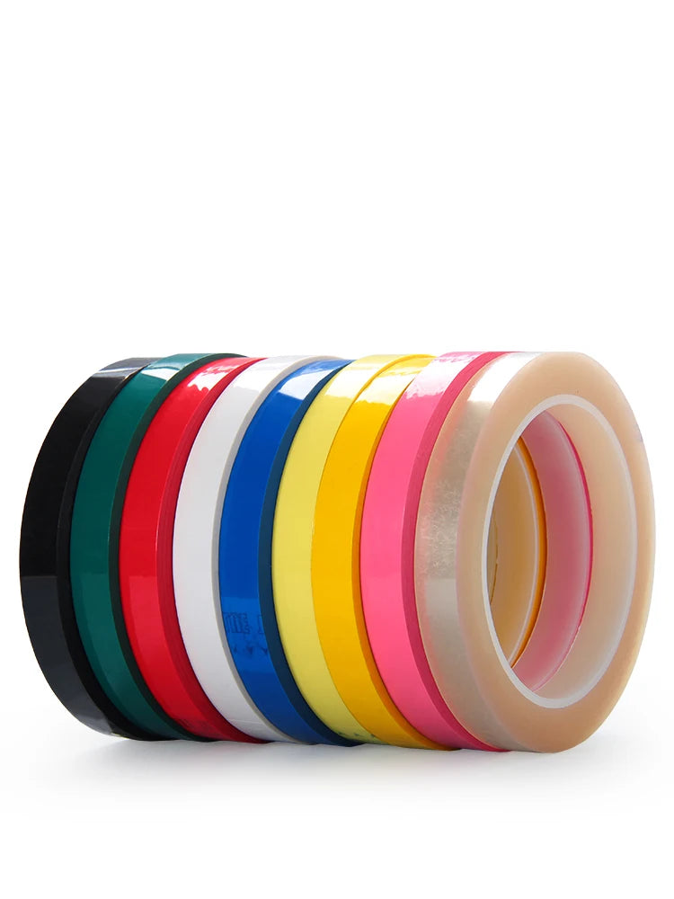 Băng Dán Cách Nhiệt Nhiều Màu Mylar Cho Cuộn Dây - Daisan Mart