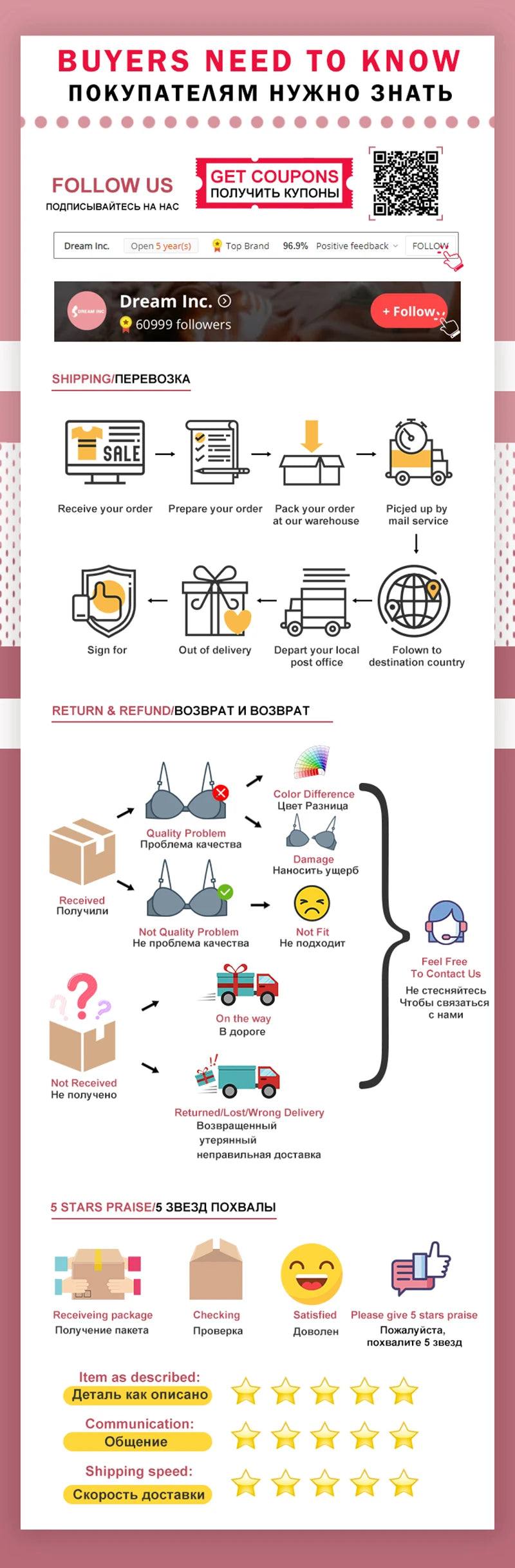 Sexy Underwire Push-Up Bra, Wear Like You Don't Have Anything