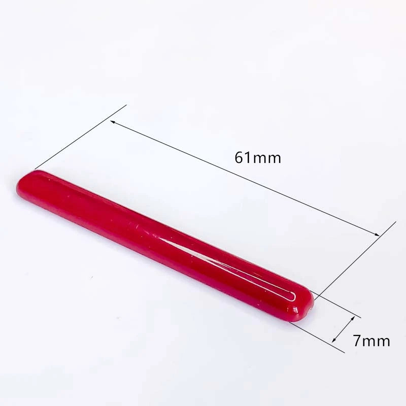 Mặt Dây Chuyền Nhựa Resin Trang Trí Thủ Công 10pcs