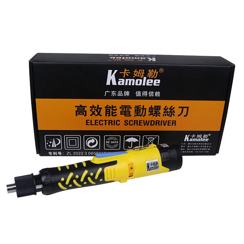 Máy Vít Điện Li-ion Kamolee TS3125 Tự Lắp Ghép - Daisan Mart