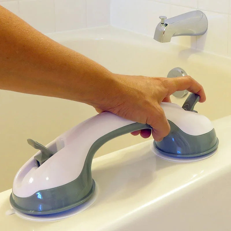 Anti-Slip Safety Handrails for Bathtubs &amp; Showers