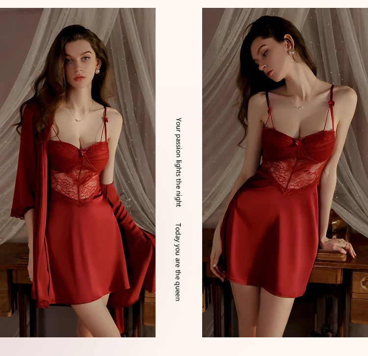 Women's Plus Size Pajamas - Comfortable Pajama &amp; Halter