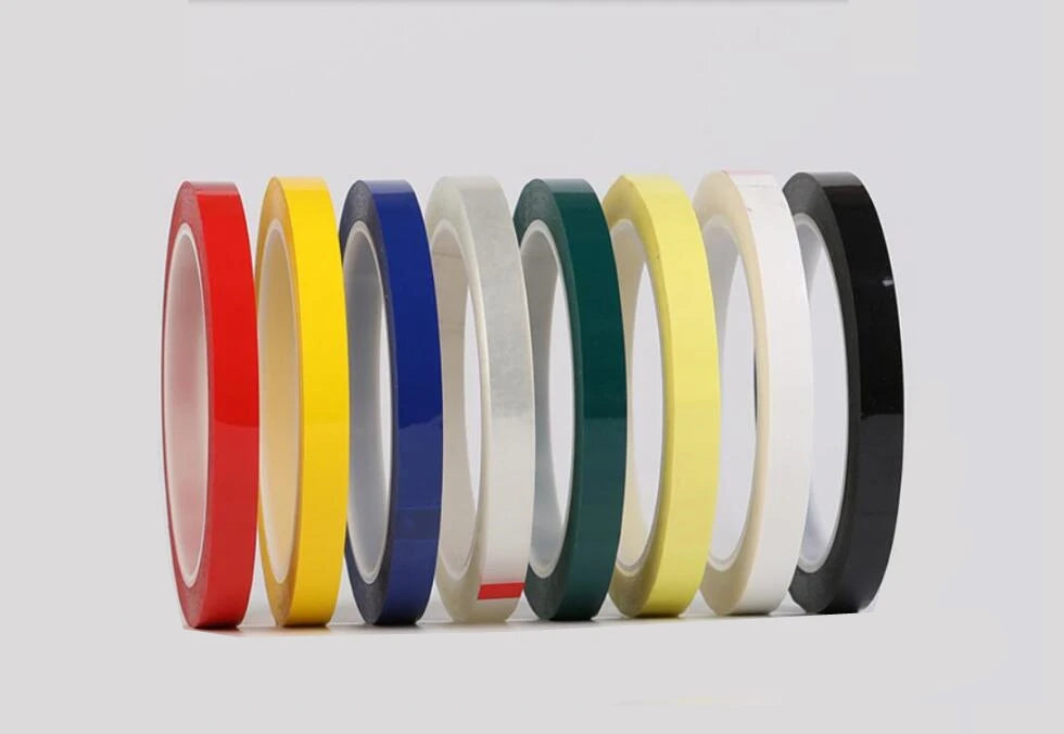 Băng Dán Cách Nhiệt Nhiều Màu Mylar Cho Cuộn Dây - Daisan Mart