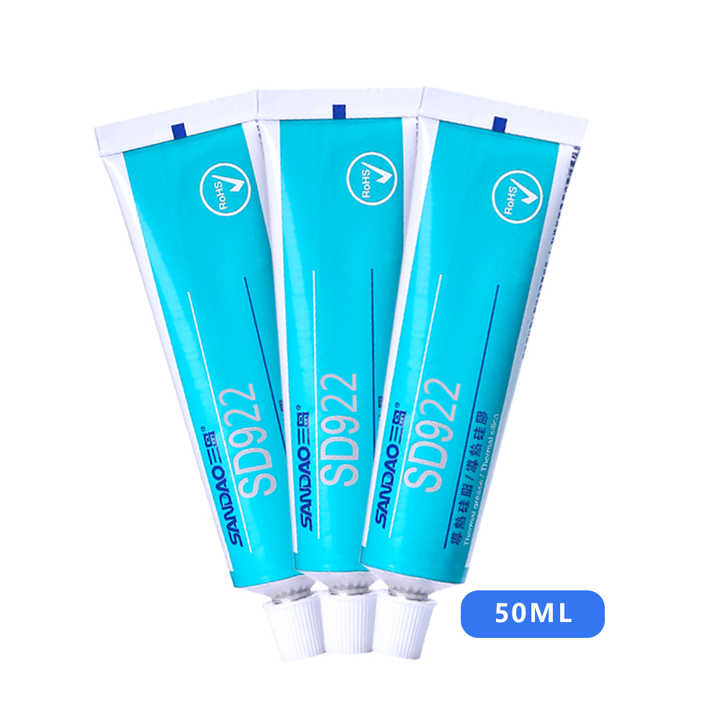 High Performance Thermal Paste Thermal Paste CPU Thermal Paste Silicone Thermal Grease Laptop Thermal Paste 