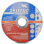 4.5 Inch 125mm Cutting Disc For Iron Pipe And Steel Bar Quality
