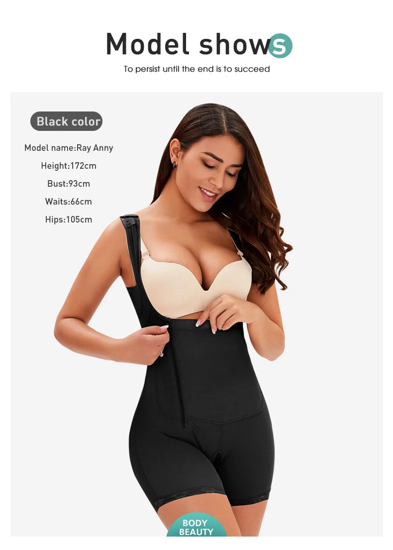 Đồ Lót Định Hình Nữ Toàn Thân 6XL - Tôn Dáng Hoàn Hảo