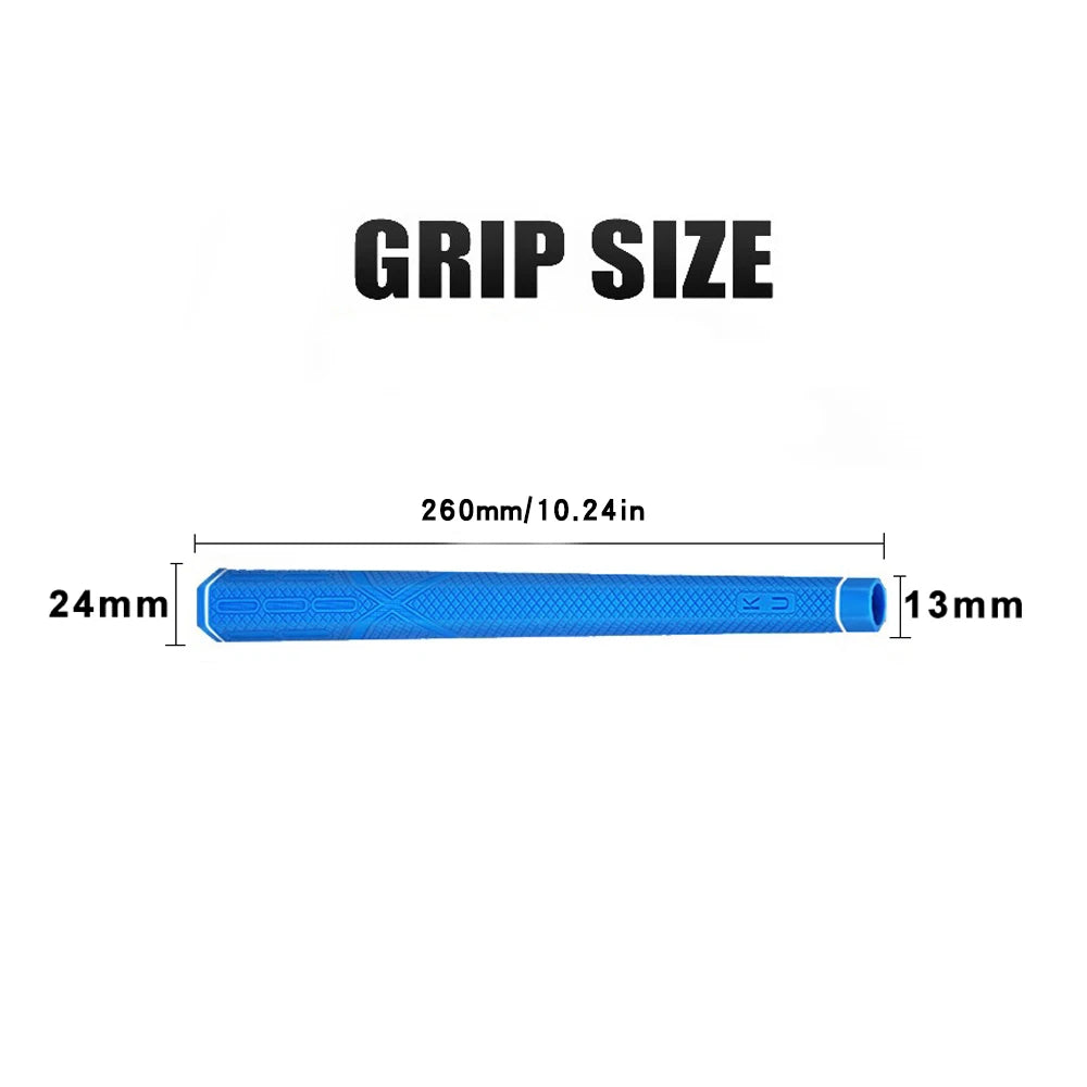 Hexa Golf Grips - Custom Logo Engraving