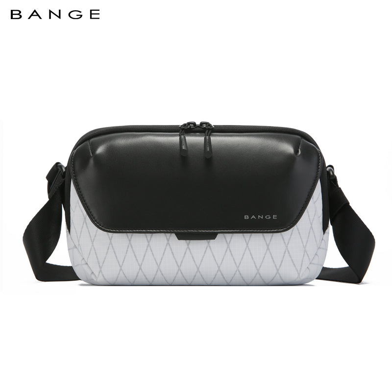 Bange New High Quality Waterproof Nylon Men's Crossbody Bag Custom Design Casual Style 