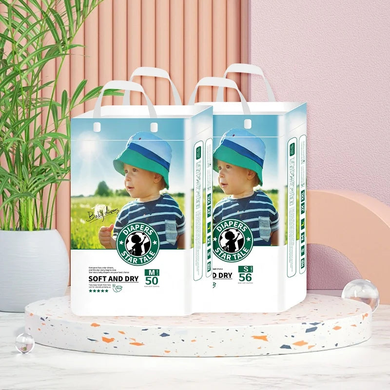 Bỉm Sơ Sinh Eco Comfort - Quà Tặng Lễ Hội - Daisan Mart