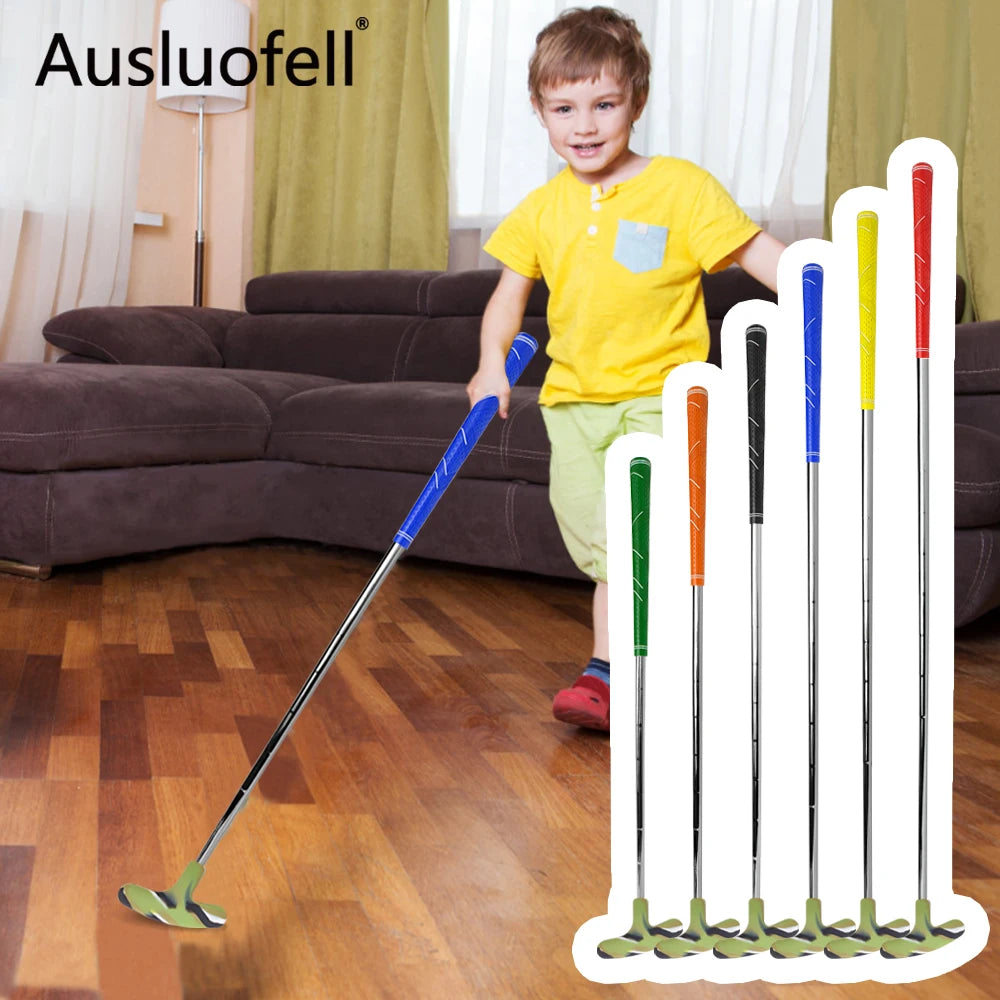 Multi-Function Anti-Slip Golf Clubs for Children &amp; Adults