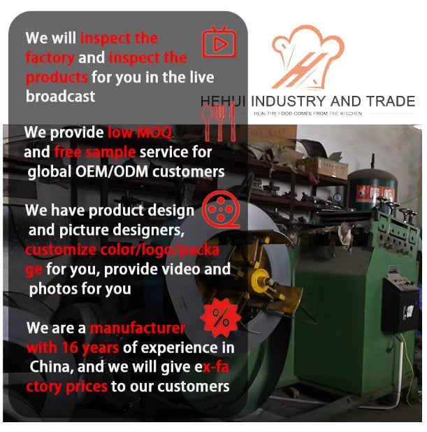 Bộ Nồi Inox 18 Món Tay Cầm Vàng - Nấu Ăn Đỉnh Cao