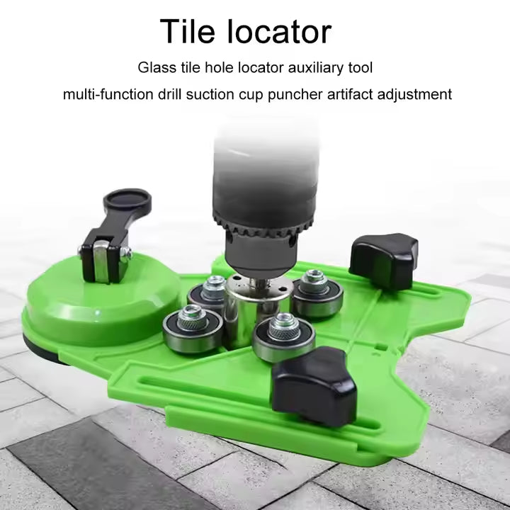 Modern Adjustable Ceramic Tile Glass Cutter Positioner 