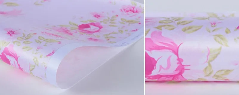 Custom Papel De Parede 3D Retro coral pink fan-shaped shell background wall wallpaper bedroom sofa background hotel wall papers